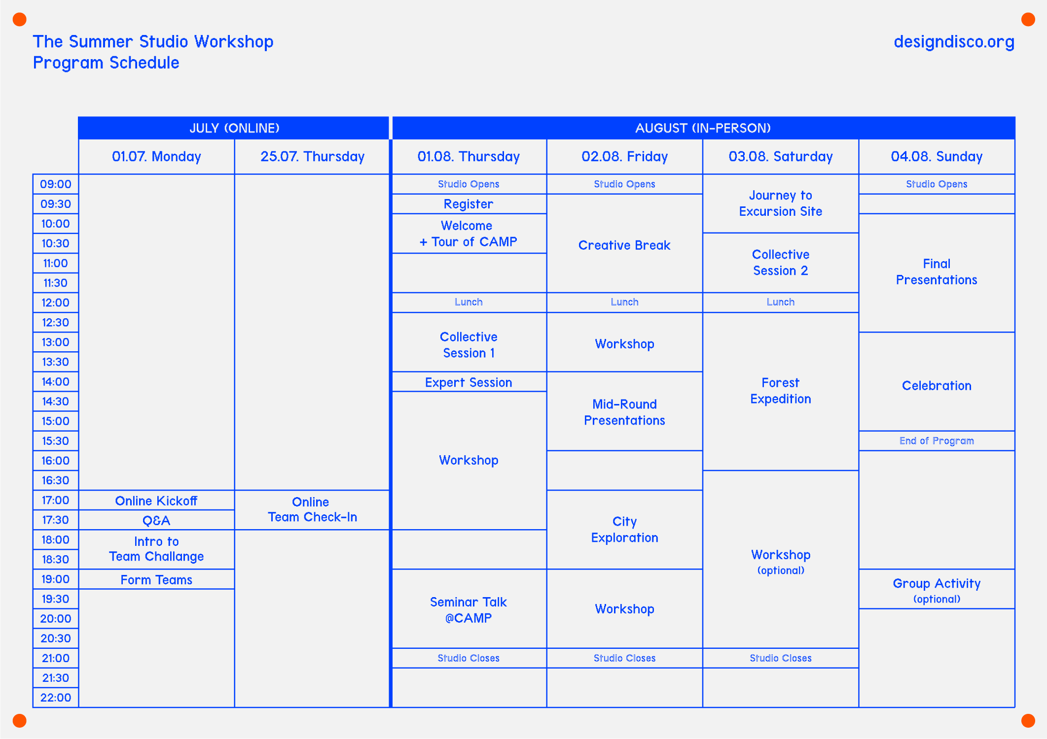 SSW24-program